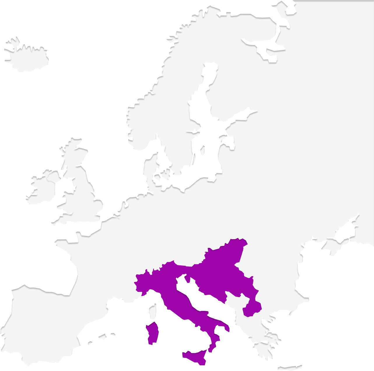 europe map