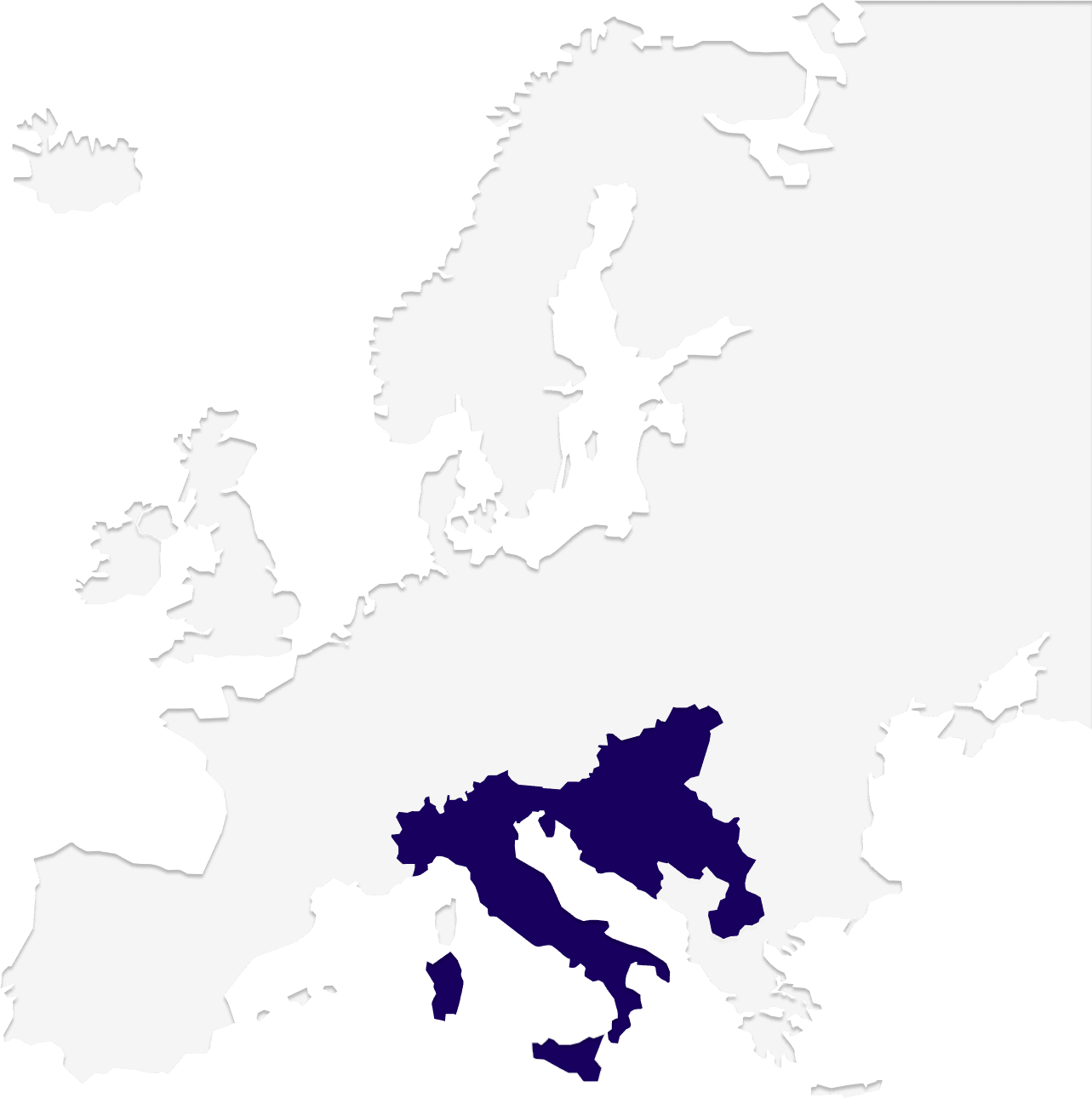 europe map
