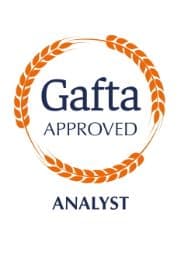 Gafta Approved Analysts